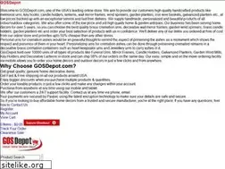 Sites similar to gosdepot.com