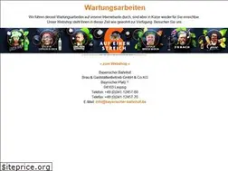Sites similar to gose.de