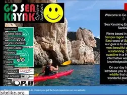 Sites similar to goseakayak.com