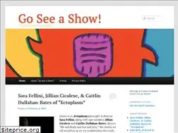 Sites similar to goseeashowpodcast.com