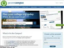Sites similar to goseecampus.com