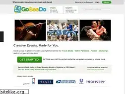Sites similar to goseedo.org