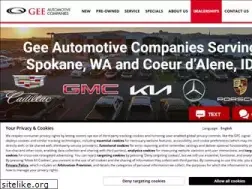 Sites similar to goseegee.com