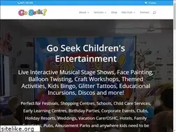 Sites similar to goseek.com.au