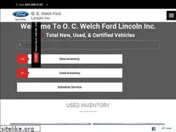 Sites similar to goseeoc.com