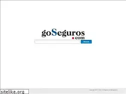 Sites similar to goseguros.com