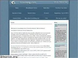 Sites similar to goseining.com