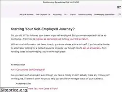 Sites similar to goselfemployed.co