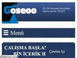 Sites similar to goseoo.com