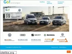 Sites similar to goservice.hu