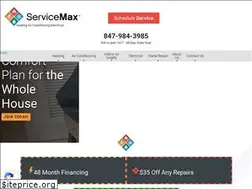 Sites similar to goservicemax.com