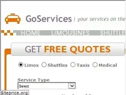 Sites similar to goservices.com