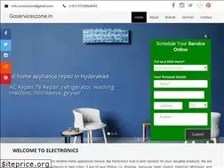 Sites similar to goserviceszone.in