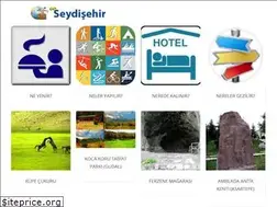 Sites similar to goseydisehir.com