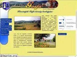 Sites similar to gosfa.koznet.hu