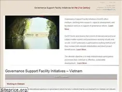 Sites similar to gosfi.org