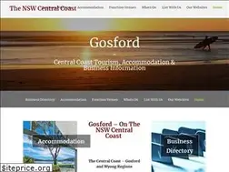 Sites similar to gosford.org