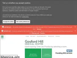 Sites similar to gosfordhillmc.co.uk