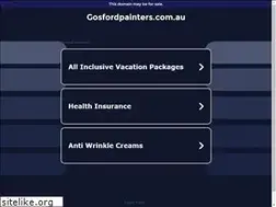 Sites similar to gosfordpainters.com.au