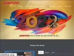 Sites similar to gosfordseat.com