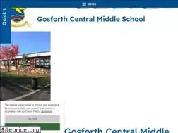 Sites similar to gosforthcent.newcastle.sch.uk