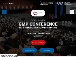Sites similar to gosgmp.ru