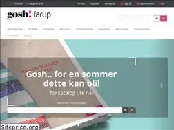 Sites similar to gosh-farup.no