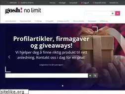 Sites similar to gosh-nolimit.no