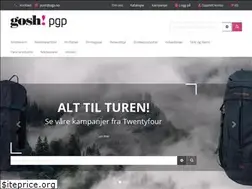 Sites similar to gosh-pgp.no
