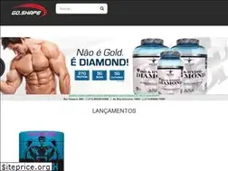 Sites similar to goshape.com.br