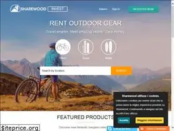Sites similar to gosharewood.com