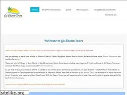 Sites similar to gosharmtours.com