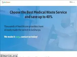 Sites similar to gosharps.com