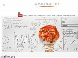 Sites similar to goshen-media.com