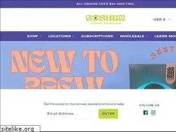 Sites similar to goshencoffee.com