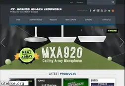 Sites similar to goshenelectronics.com