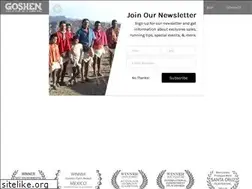 Sites similar to goshenfilm.com