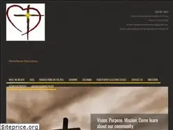 Sites similar to goshenheartlandchurch.org