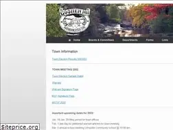 Sites similar to goshennh.org