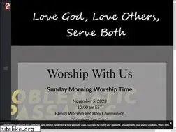 Sites similar to goshenumc-rincon.com