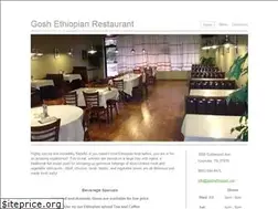 Sites similar to goshethiopian.net
