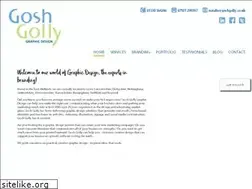 Sites similar to goshgolly.co.uk