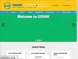 Sites similar to goshh.ie