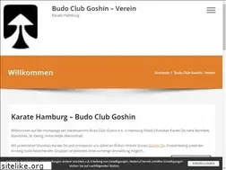 Sites similar to goshin.de