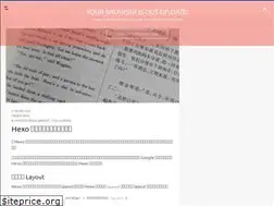 Sites similar to goshin.github.io