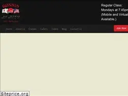 Sites similar to goshinjiujitsu.com