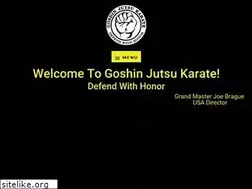 Sites similar to goshinjutsu.org
