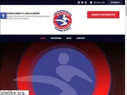 Sites similar to goshinkarate.com