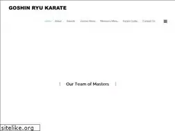 Sites similar to goshinryu.com