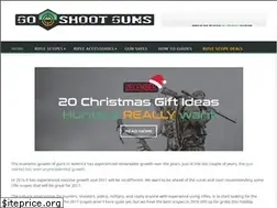 Sites similar to goshootguns.com